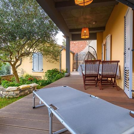 Apartment Macan, Beautiful Green Oasis Pula Exterior foto