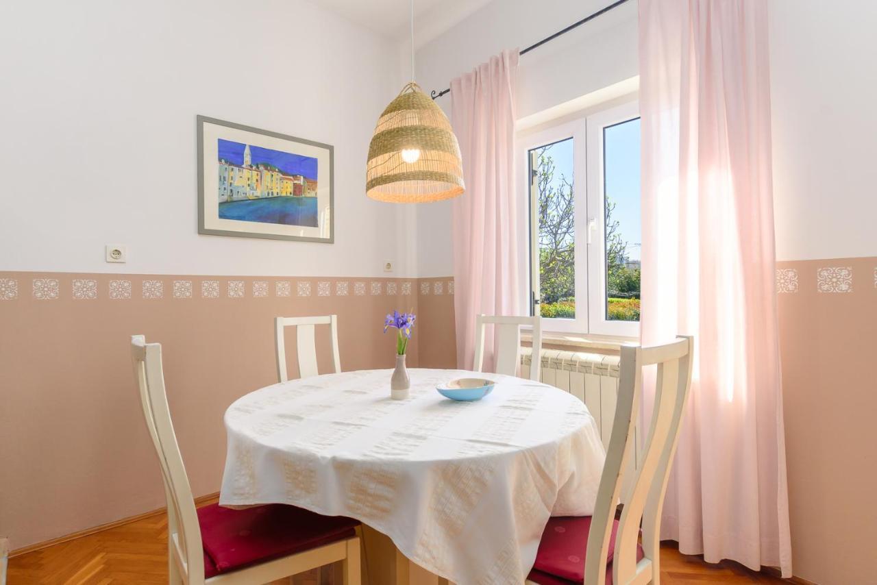 Apartment Macan, Beautiful Green Oasis Pula Exterior foto