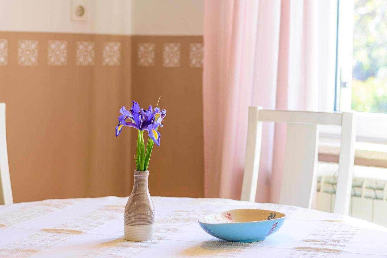 Apartment Macan, Beautiful Green Oasis Pula Exterior foto
