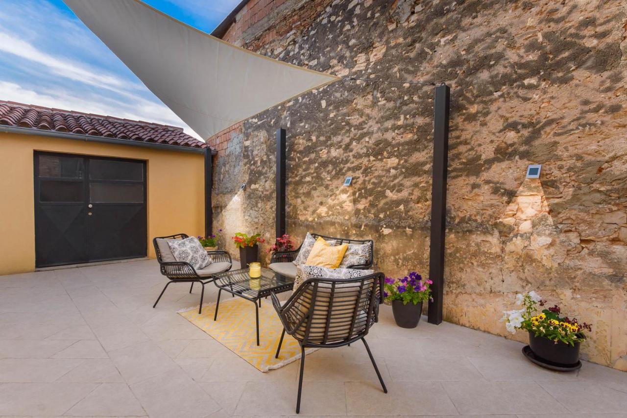 Apartment Macan, Beautiful Green Oasis Pula Exterior foto